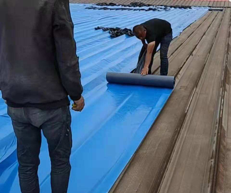 六合区屋面彩钢瓦防水