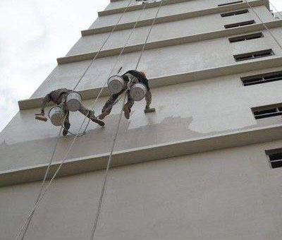 六合区外墙防水