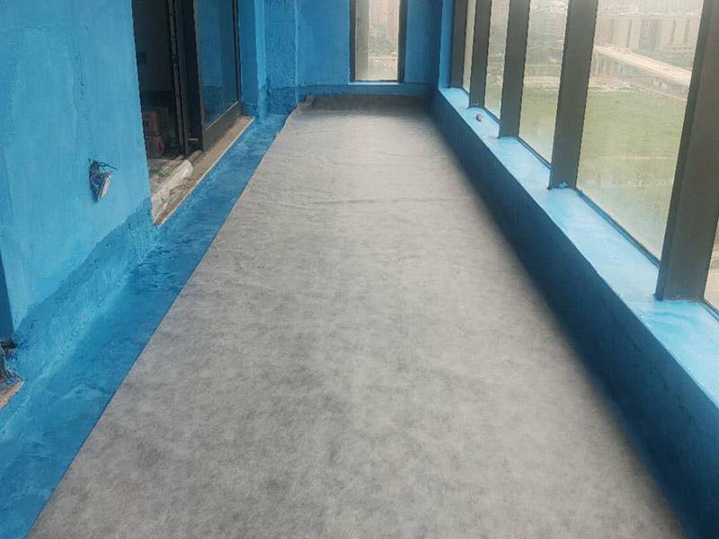 六合区附近阳台防水