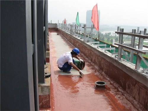 六合区阳台防水