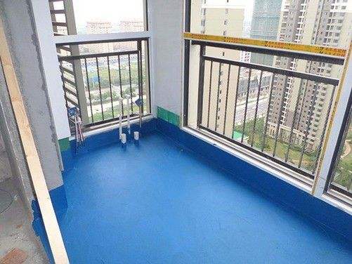 六合区阳台防水公司