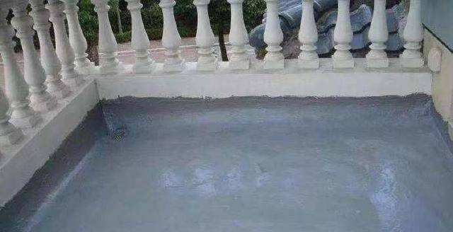 六合区专业阳台防水