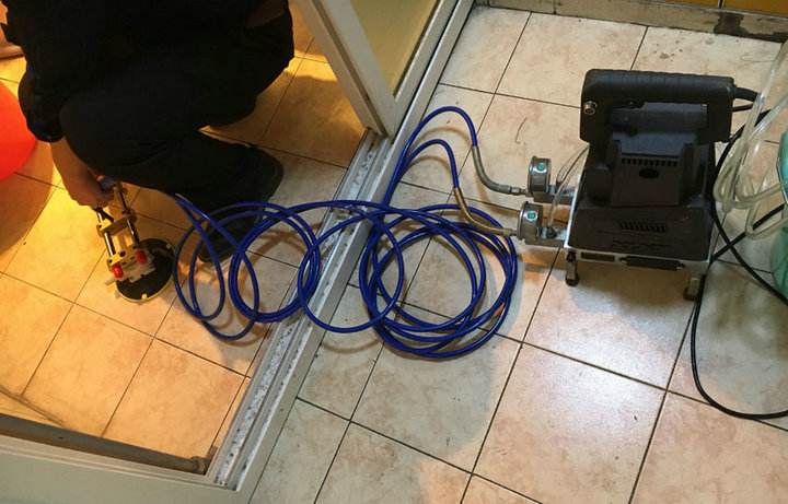 六合区免砸转防水