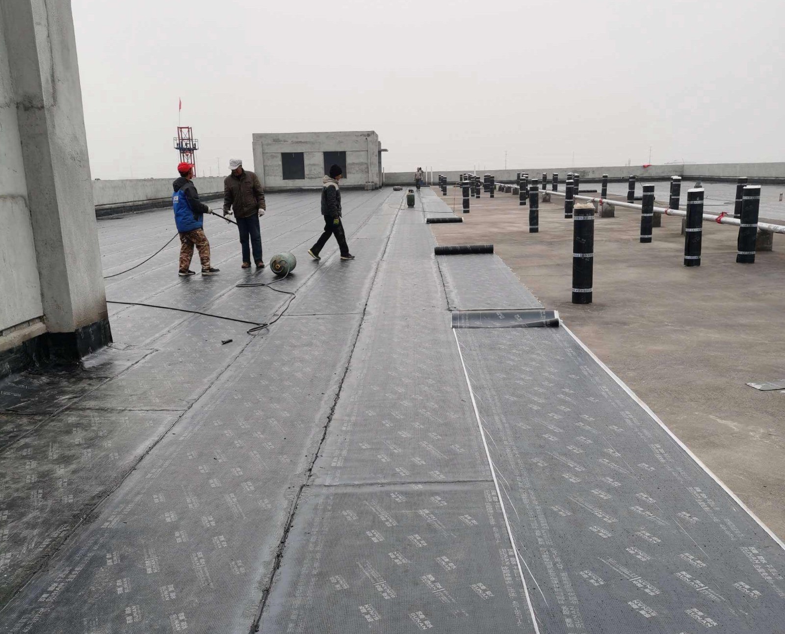 六合区厂房防水