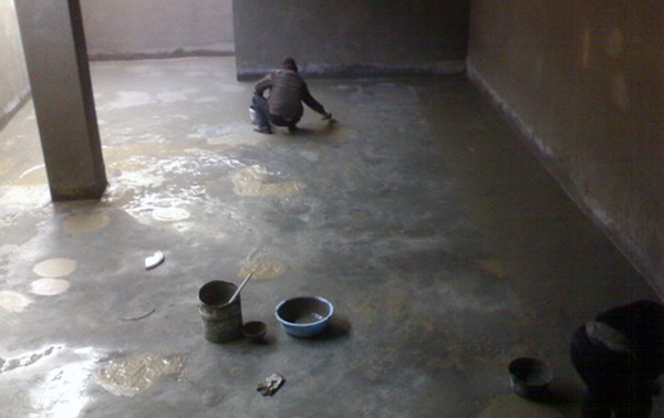 六合区地下室防水