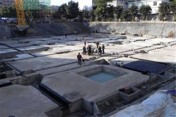 六合区附近地下室防水